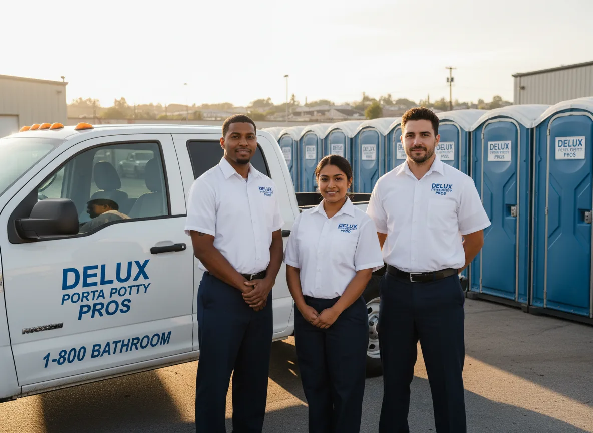 Long-Term Portable Toilet Rental company in Derby, KS