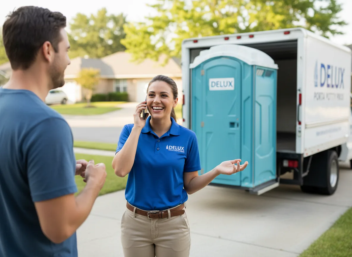 Long-Term Portable Toilet Rental Derby, KS FAQs
